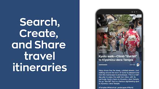 Japan Travel – Route,Map,Guide screenshot