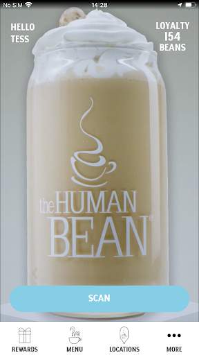 the-human-bean screenshot