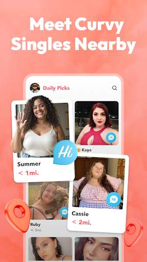 wooplus-curvy-dating-app screenshot