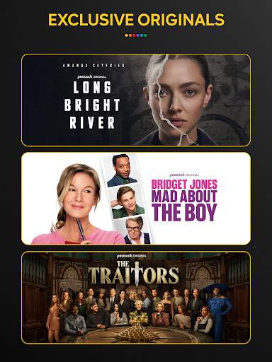Peacock TV: Stream TV & Movies screenshot