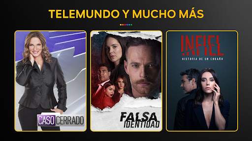 Peacock TV: Stream TV & Movies screenshot