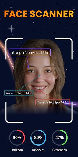 Palm Reader & Zodiac Horoscope screenshot