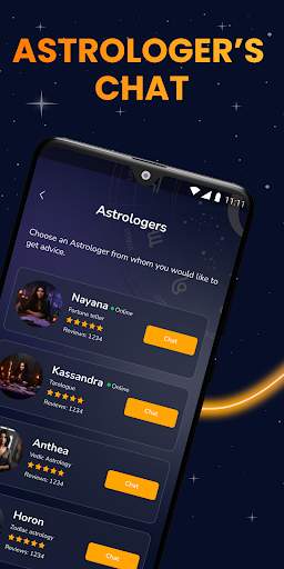 Palm Reader & Zodiac Horoscope screenshot