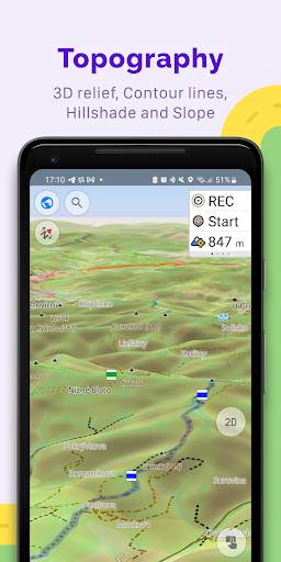 osmand-maps-gps-offline screenshot