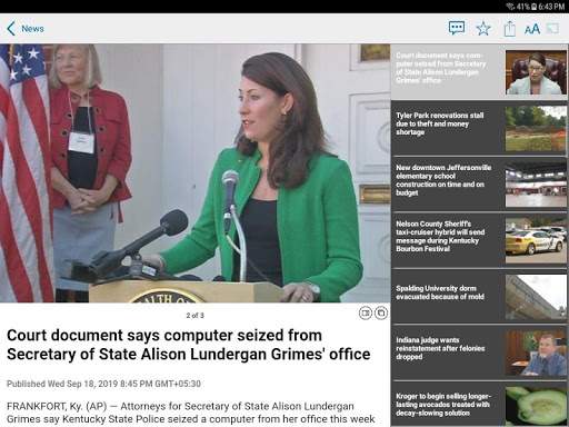wdrb-news screenshot
