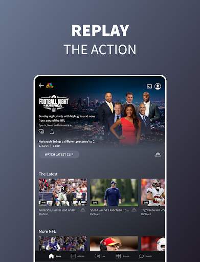 nbc-sports screenshot