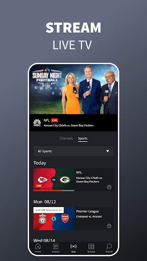 nbc-sports screenshot