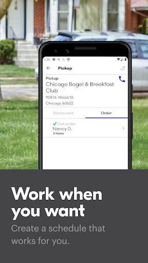 grubhub-for-drivers screenshot