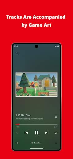 nintendo-music screenshot