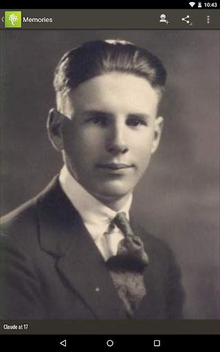 familysearch-memories screenshot