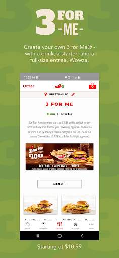 Chilis screenshot