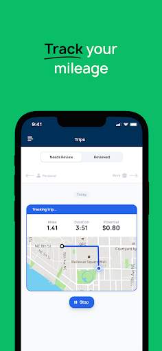 Solo: Your Gig Business App screenshot