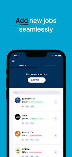 Solo: Your Gig Business App screenshot
