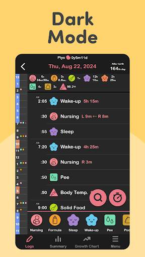 piyolog-newborn-baby-tracker screenshot
