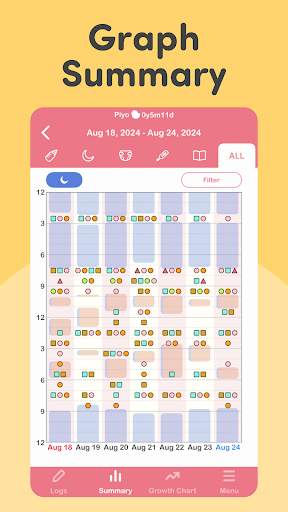 piyolog-newborn-baby-tracker screenshot