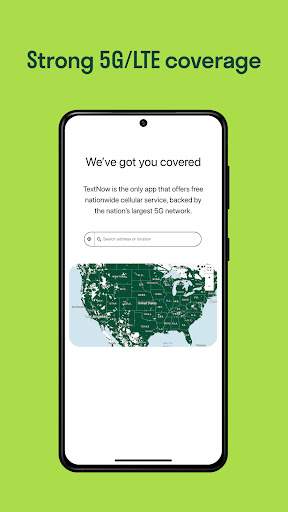 TextNow: Call + Text Unlimited screenshot