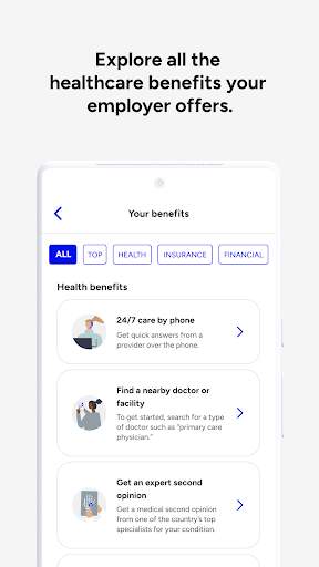 included-health screenshot