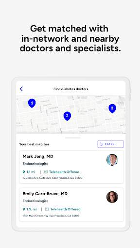included-health screenshot