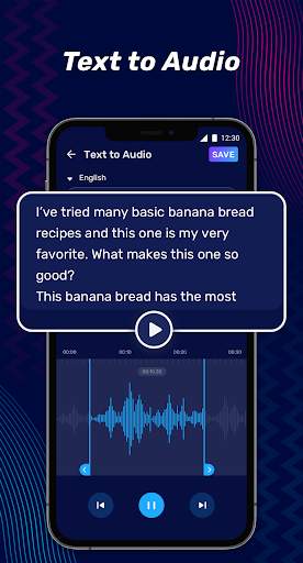 audio-editor-music-editor screenshot