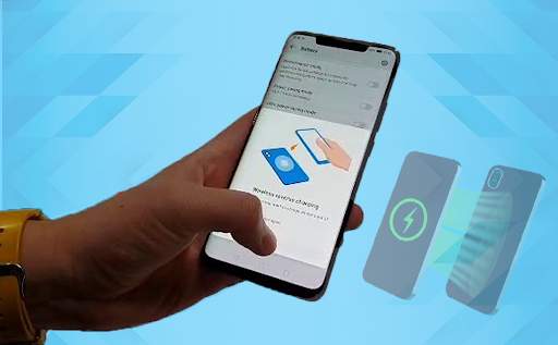wireless-charge-phone-to-phone screenshot