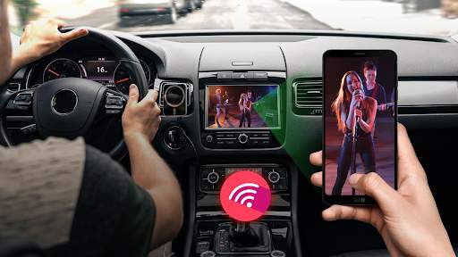 Carplay: Android Auto Sync screenshot
