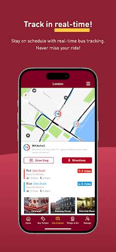 Big Bus Tours screenshot