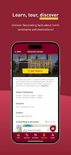 Big Bus Tours screenshot