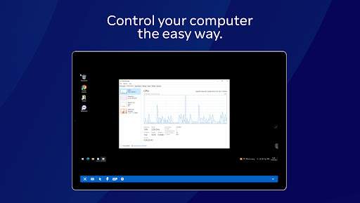TeamViewer Remote Control screenshot