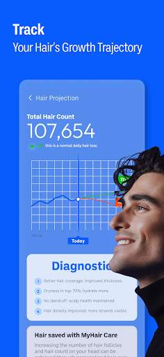 myhair screenshot