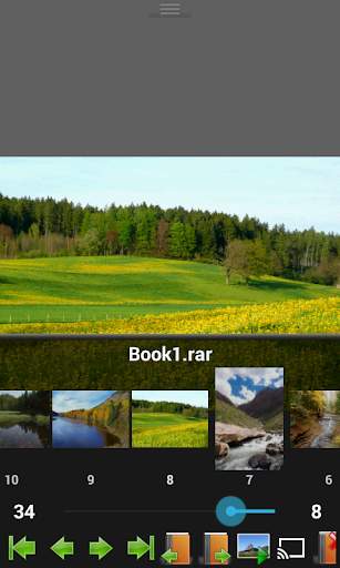 Perfect Viewer PDF&DJVU Plugin screenshot
