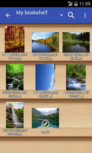 Perfect Viewer PDF&DJVU Plugin screenshot