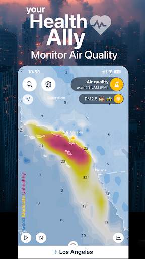 ventusky-weather-live-radar screenshot
