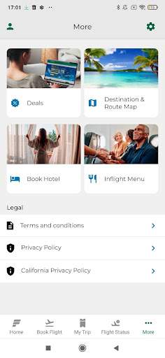 frontier-airlines screenshot
