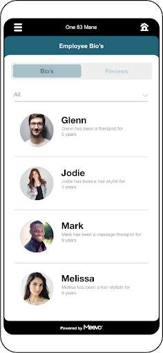 mego-client screenshot