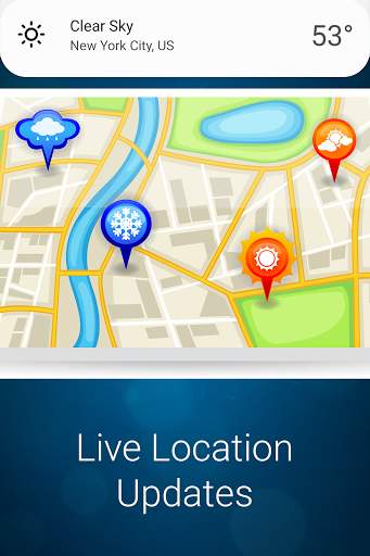 weather screenshot
