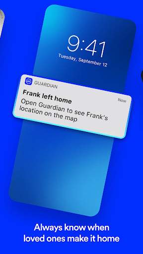 OnStar Guardian: Safety App screenshot