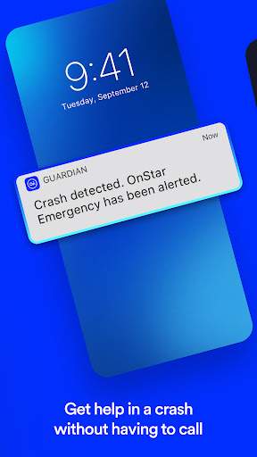 OnStar Guardian: Safety App screenshot
