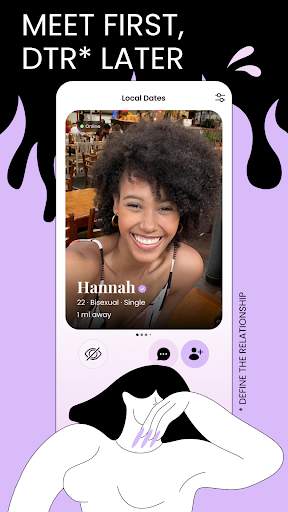flure-dating-match-chat screenshot