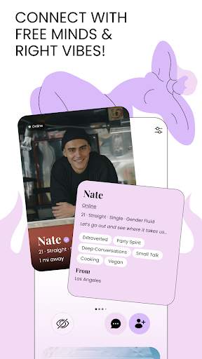 flure-dating-match-chat screenshot