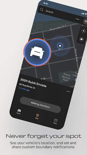 myBuick screenshot