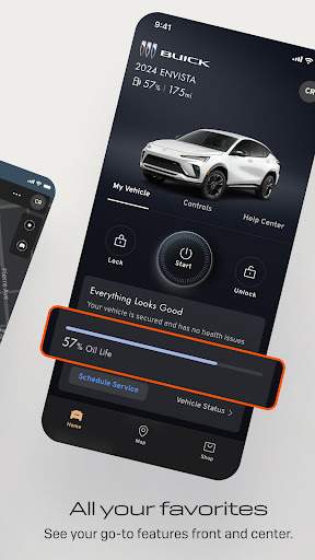myBuick screenshot