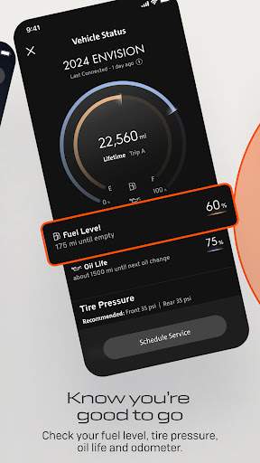 myBuick screenshot