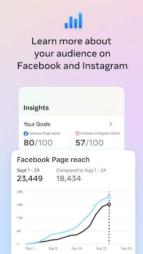Meta Business Suite screenshot