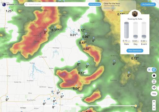 ambient-weather-network screenshot