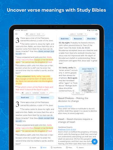 Holy Bible King James + Audio screenshot