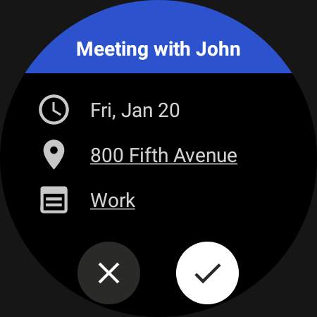 Business Calendar 2 Planner screenshot