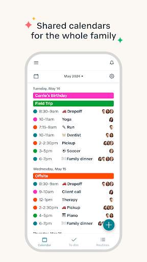hearth-companion-app screenshot