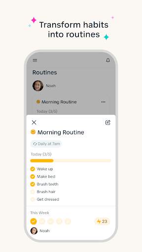 hearth-companion-app screenshot