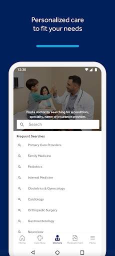 banner-health screenshot