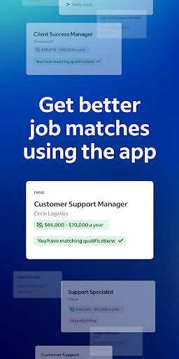 Indeed Job Search screenshot
